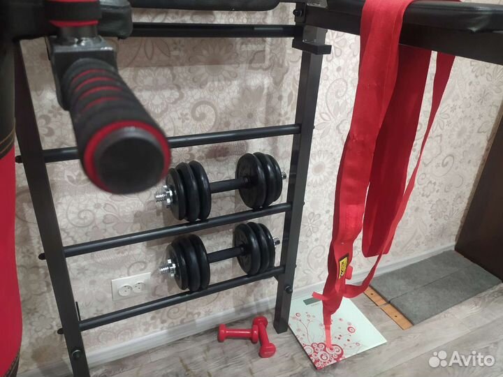 Гантели 2 шт по 15 кг