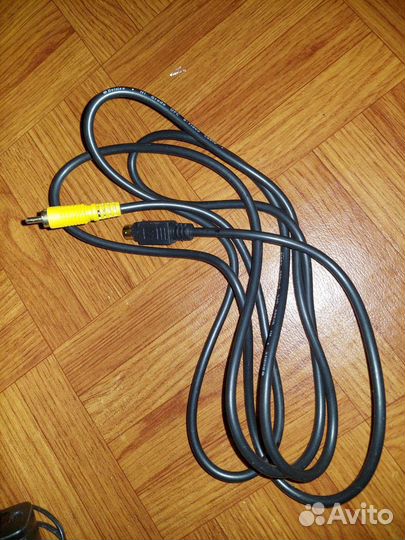 Кабель переходник s-video