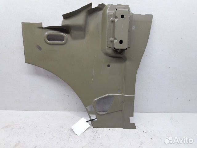 Усилитель крыла правый Nissan Almera G15 2012-2019