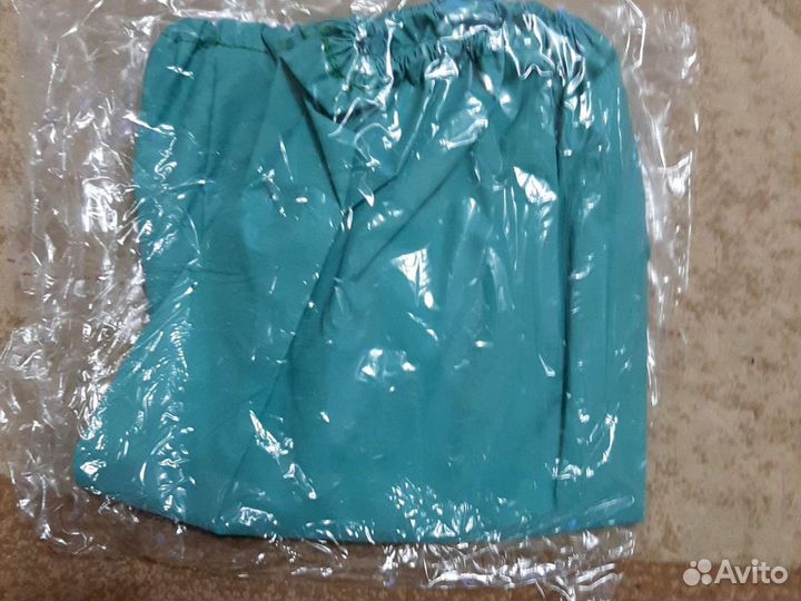 Нарукавники прорезиненные