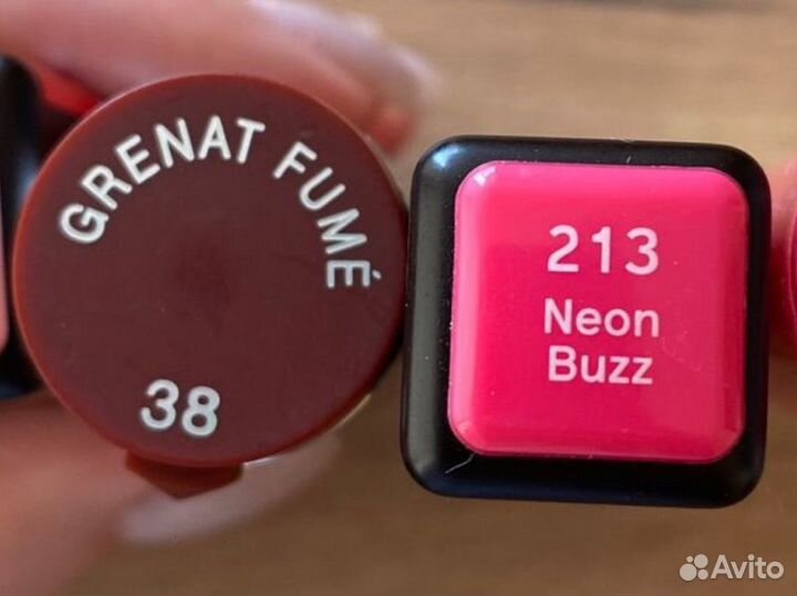 Помада для губ