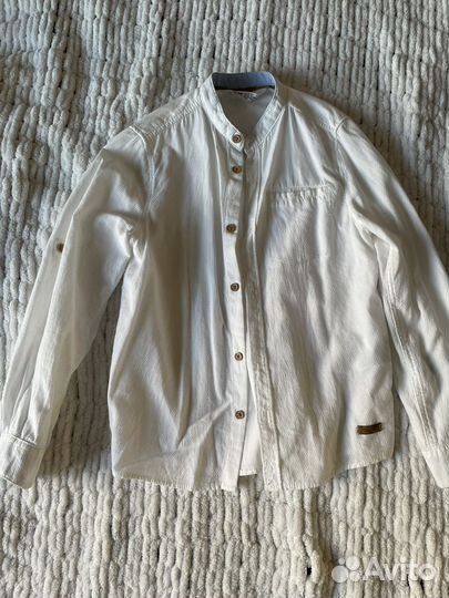 Рубашка для мальчика