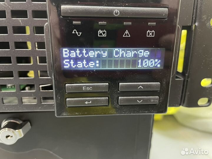 Ибп APC Smart-UPS X 1500VA/1200W, (SMX1500RMI2U)