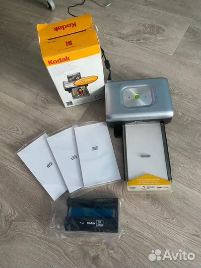 Фотопринтер kodak