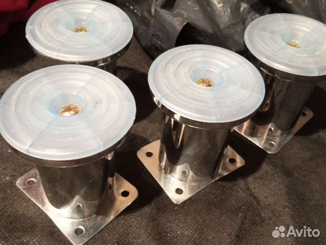 Ножки металлические для мебели