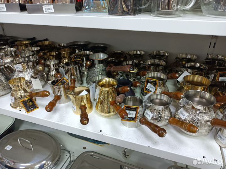 Турки для кофе