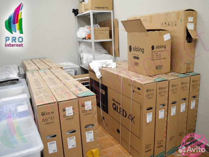 Телевизор smart