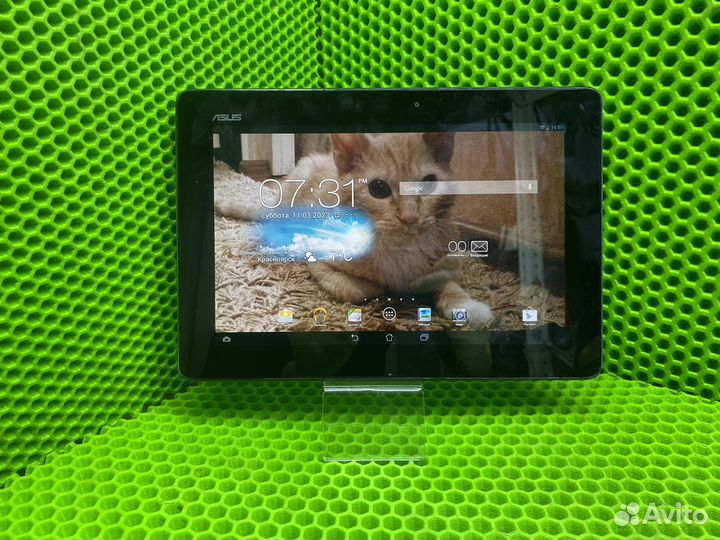 Планшет asus MeMO Pad FHD 10