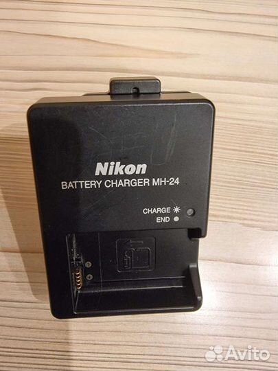 Зеркальный фотоаппарат nikon d3100