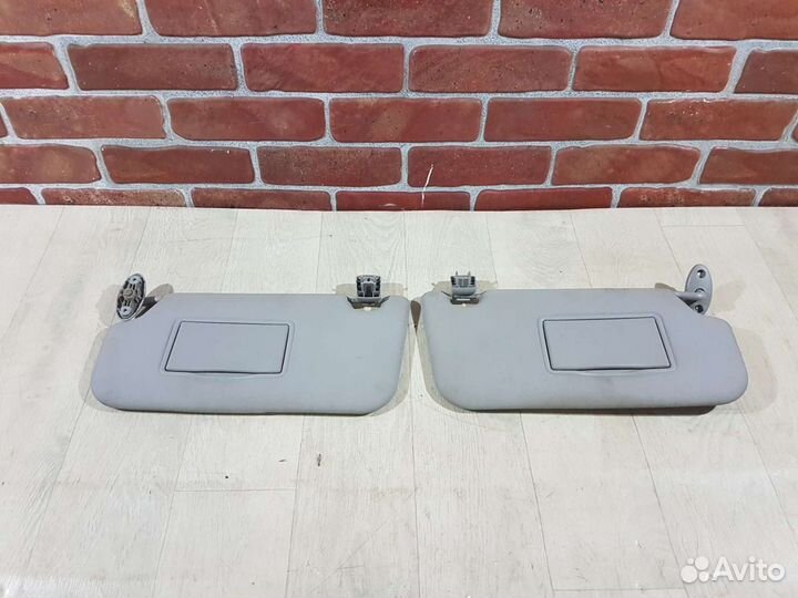 Солнцезащитный козырек Ford fusion 2007