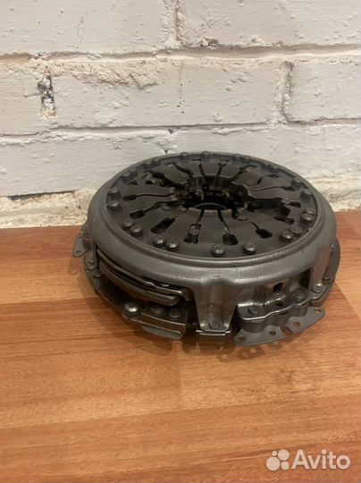 Сцепдение DSG7 Audi: A3