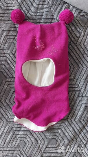 Шапка шлем демисезонный beezy