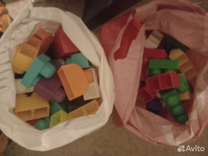 Развивающие игрушки