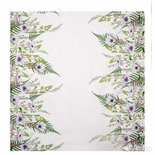 Скатерть новая