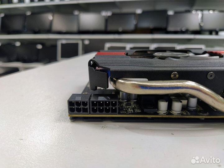 Видеокарта nvidia GeForce GTX 770 2Gb