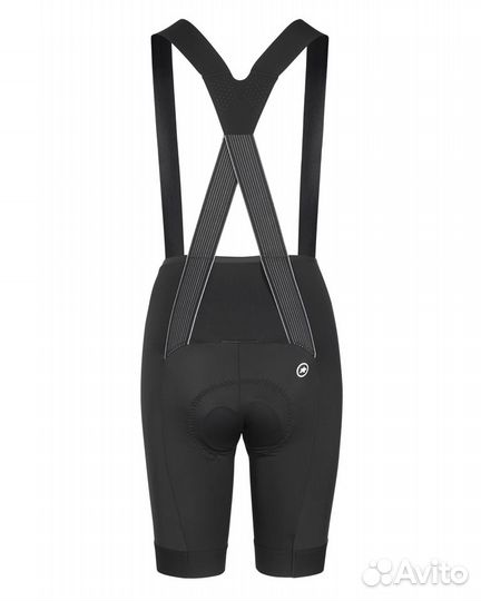 Велотрусы Assos Dyora RS Summer Bib Shorts