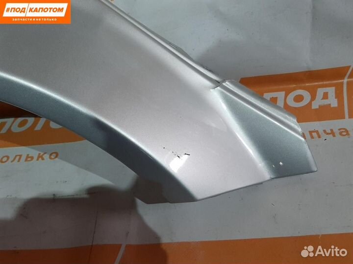 Крыло переднее правое Mercedes-Benz C-Класс W204