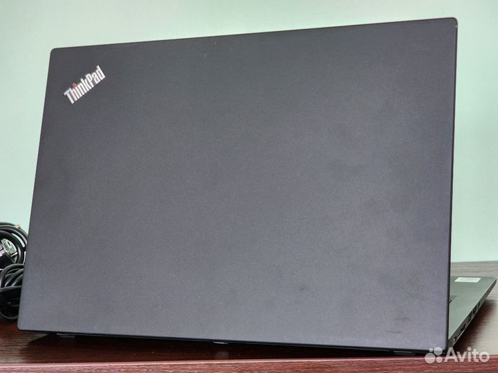 Надежный Железный Прочный ThinkPad X390 i5-10210U