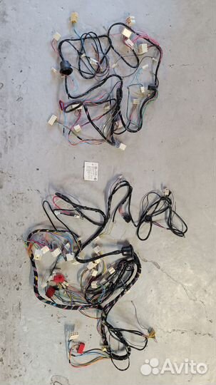 Проводка газ 31105 дв406