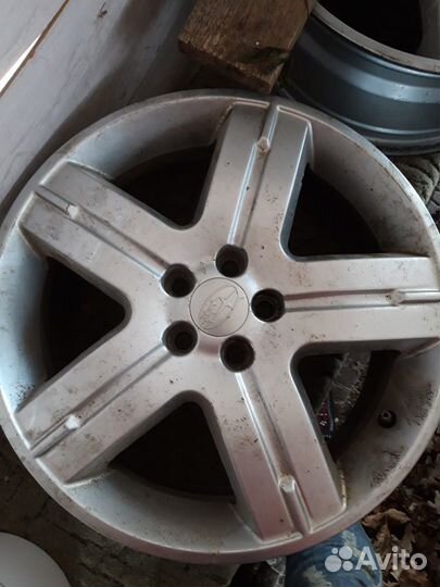 Литые диски