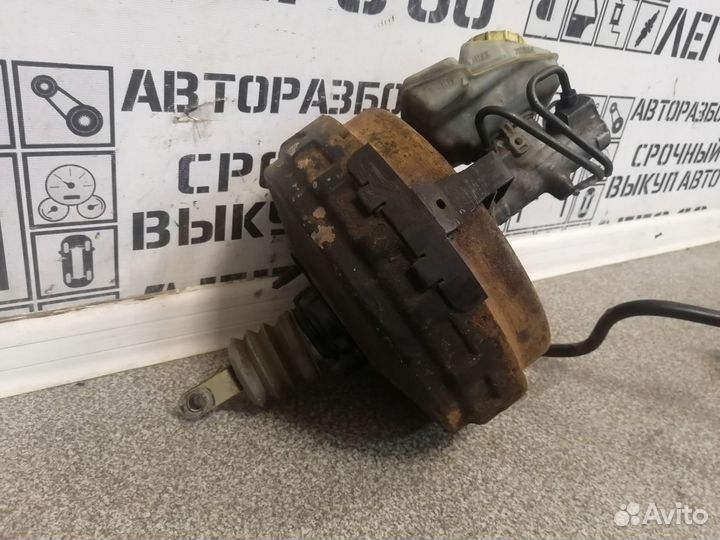 Усилитель тормозов вакуумный для VW Transporter T4