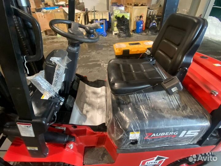 Вилочный погрузчик Zauberg GH15 N, 2023