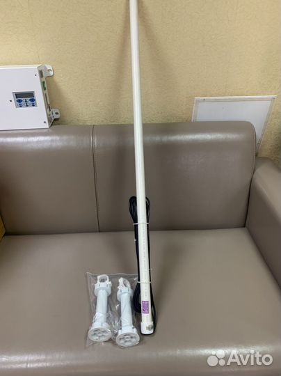 Антенны обьектовые VHF диапазона