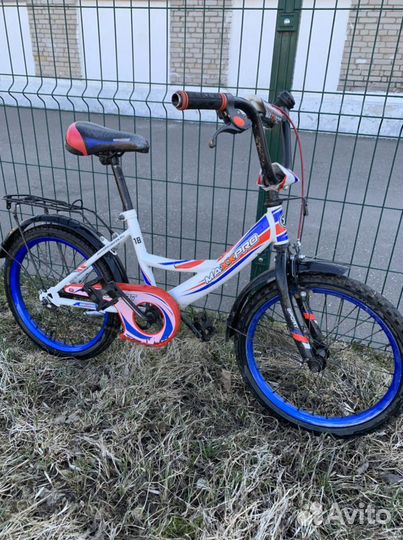 Велосипед бу