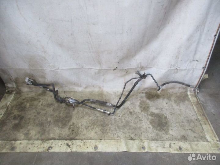 Трубка кондиционера Audi A8 4E 2002-2010 (4E126071