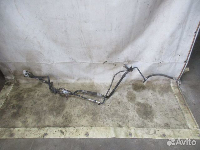 Трубка кондиционера Audi A8 4E 2002-2010 (4E126071