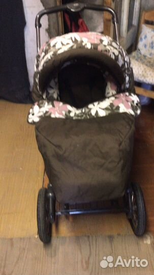 Детские коляски бу 1500