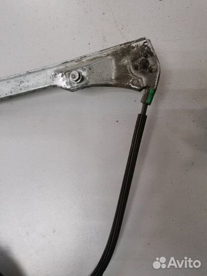 Стеклоподъемный механизм передний правый Renault