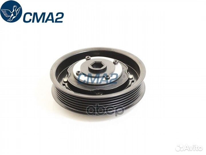 C21132MA Шкив компрессора (NSK подшипник) 97643