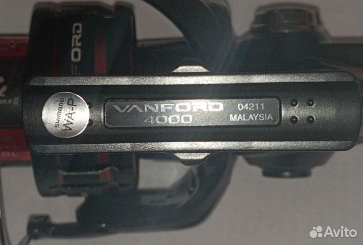 Shimano 20 Vanford 4000 Москва