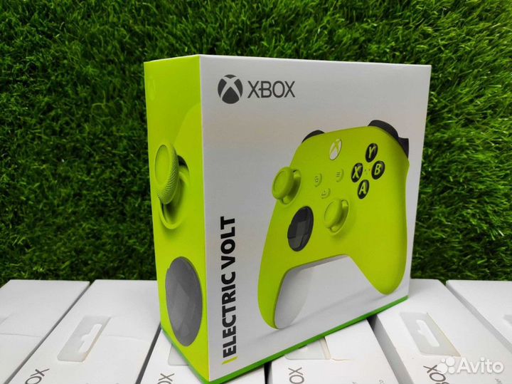 Джойстик Геймпад Xbox One/series s/x Новые Магазин