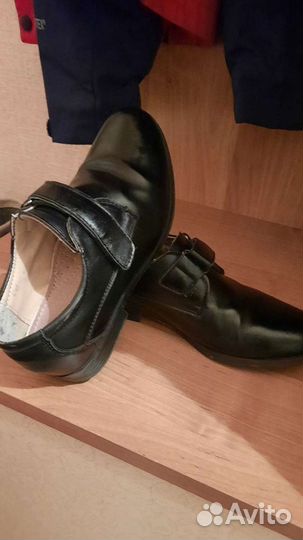 Туфли для мальчика