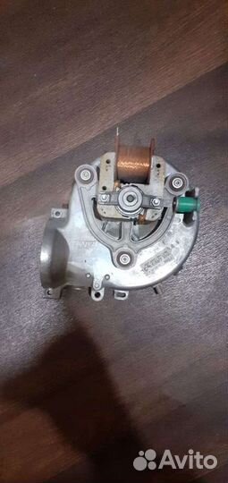 Газовый котел