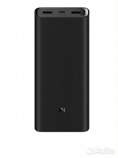 Повербанк Xiaomi 3 20000mAh
