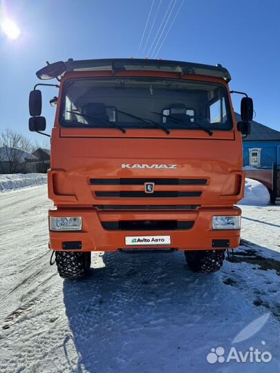 КАМАЗ 43118, 2018