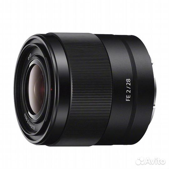 Sony FE 28mm F2