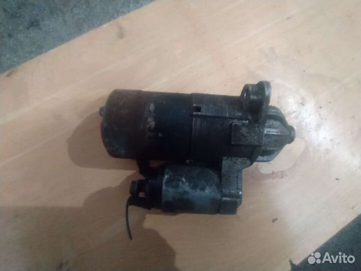 Стартер Мицубиси 6G72