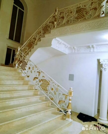 Перила навесы