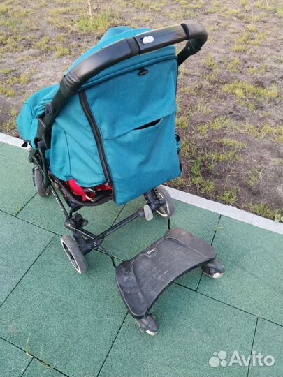 Подножка для второго ребенка на коляску