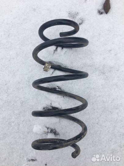 Пружины Volvo xc40