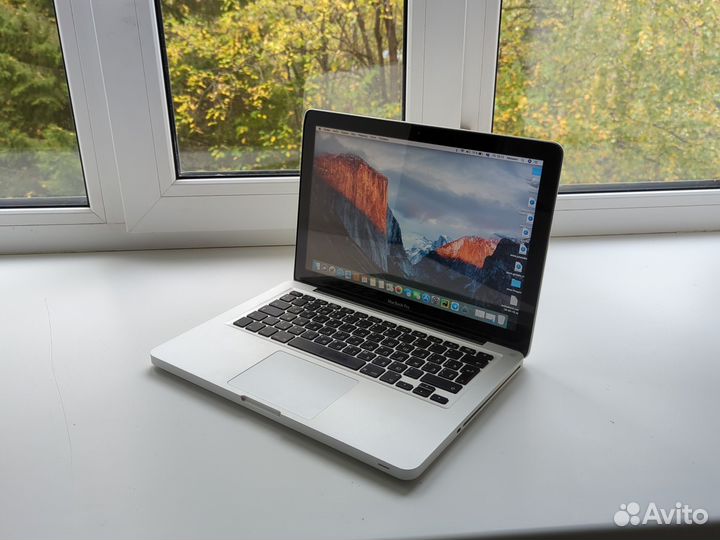 Apple macbook pro 13 2011 late