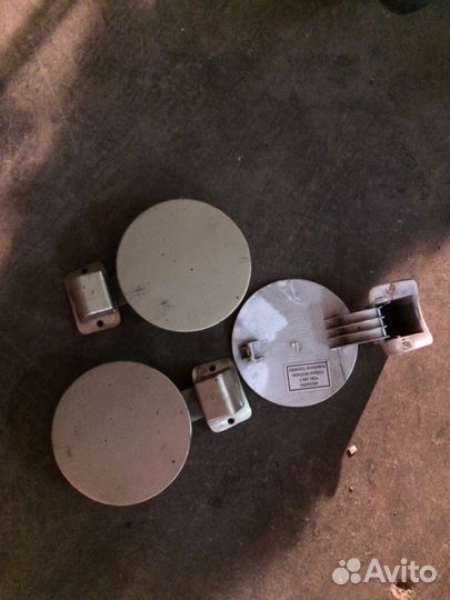 Лючок бензобака Daewoo Nexia