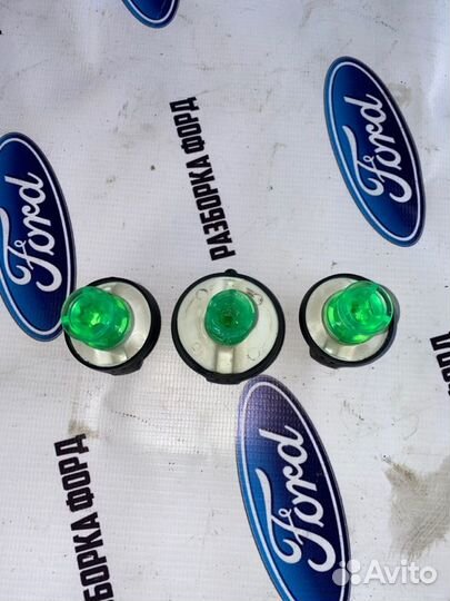 Переключатель печки Ford Focus 1 седан хэтчбэк