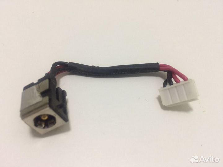 Шлейф питания ноутбука Asus K70