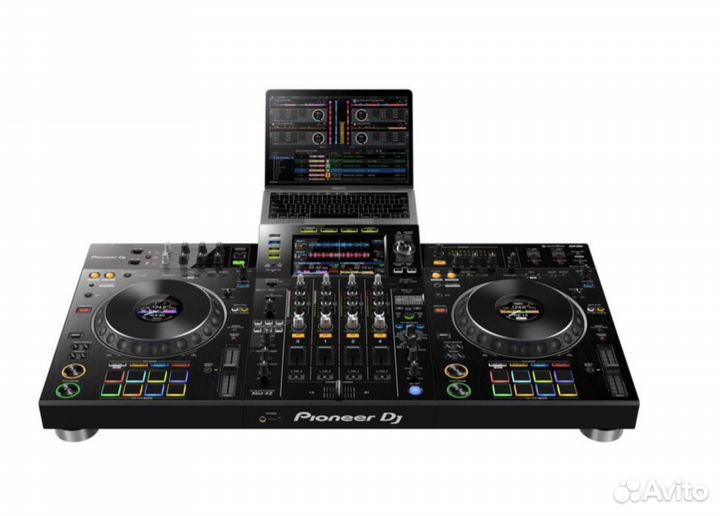 Pioneer XDJ-XZ