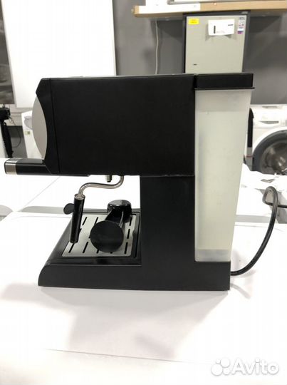 Кофеварка рожковая vitek VT-1511 BK